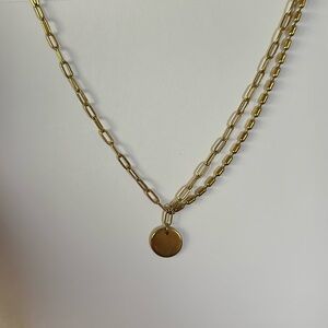 Slide Jewelry Necklace